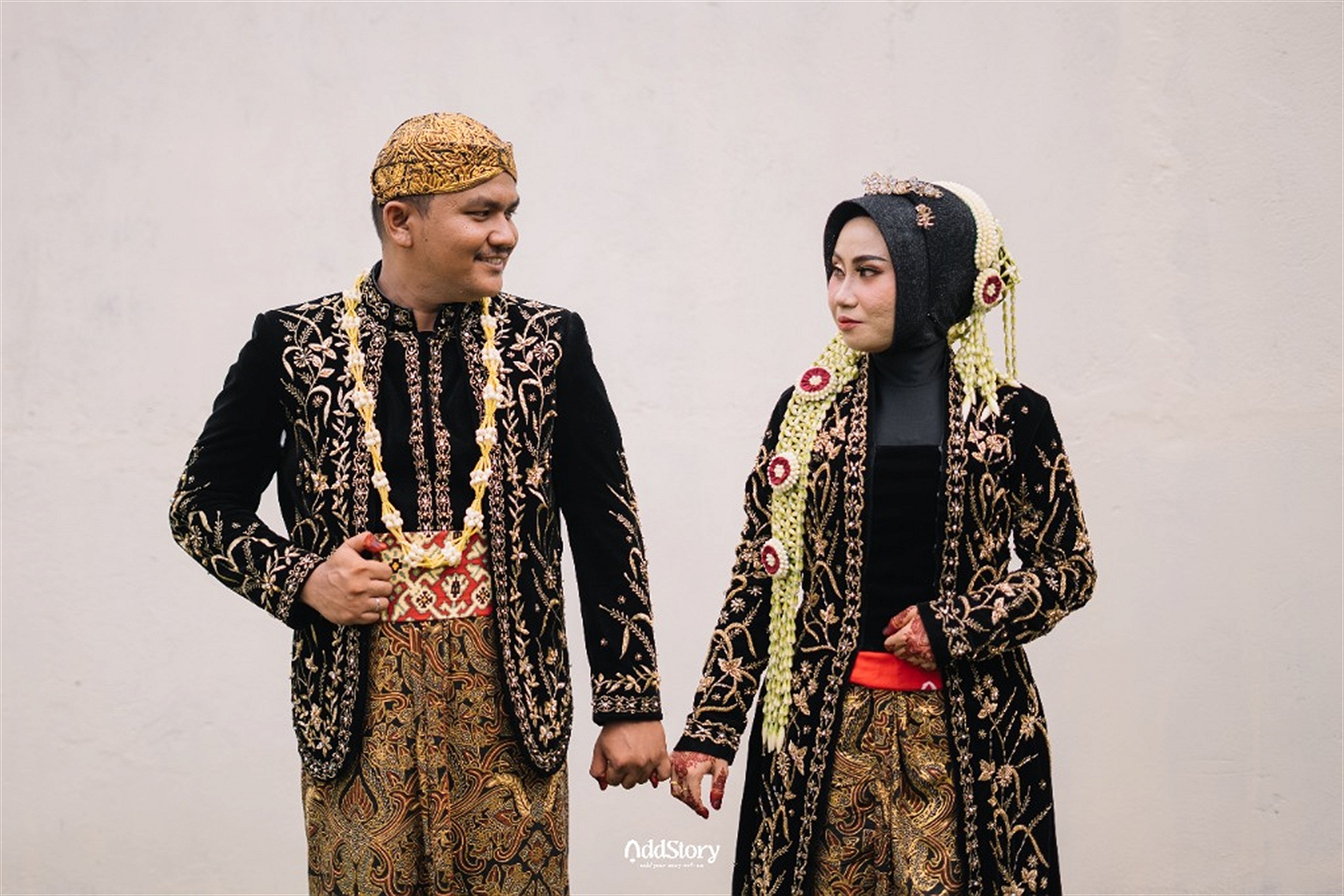 Pernikahan Adat Jawa Rani & Bayu